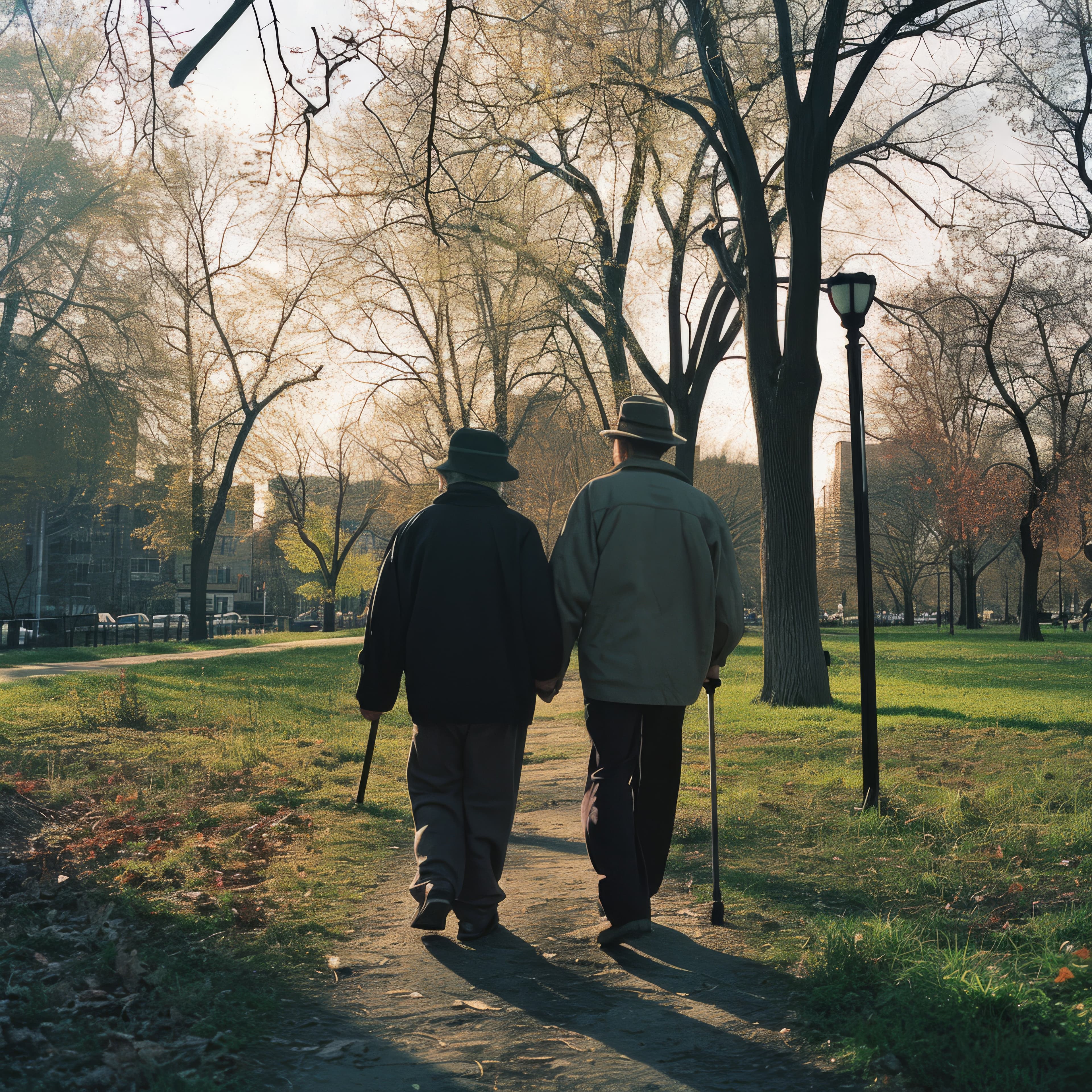 Elderly