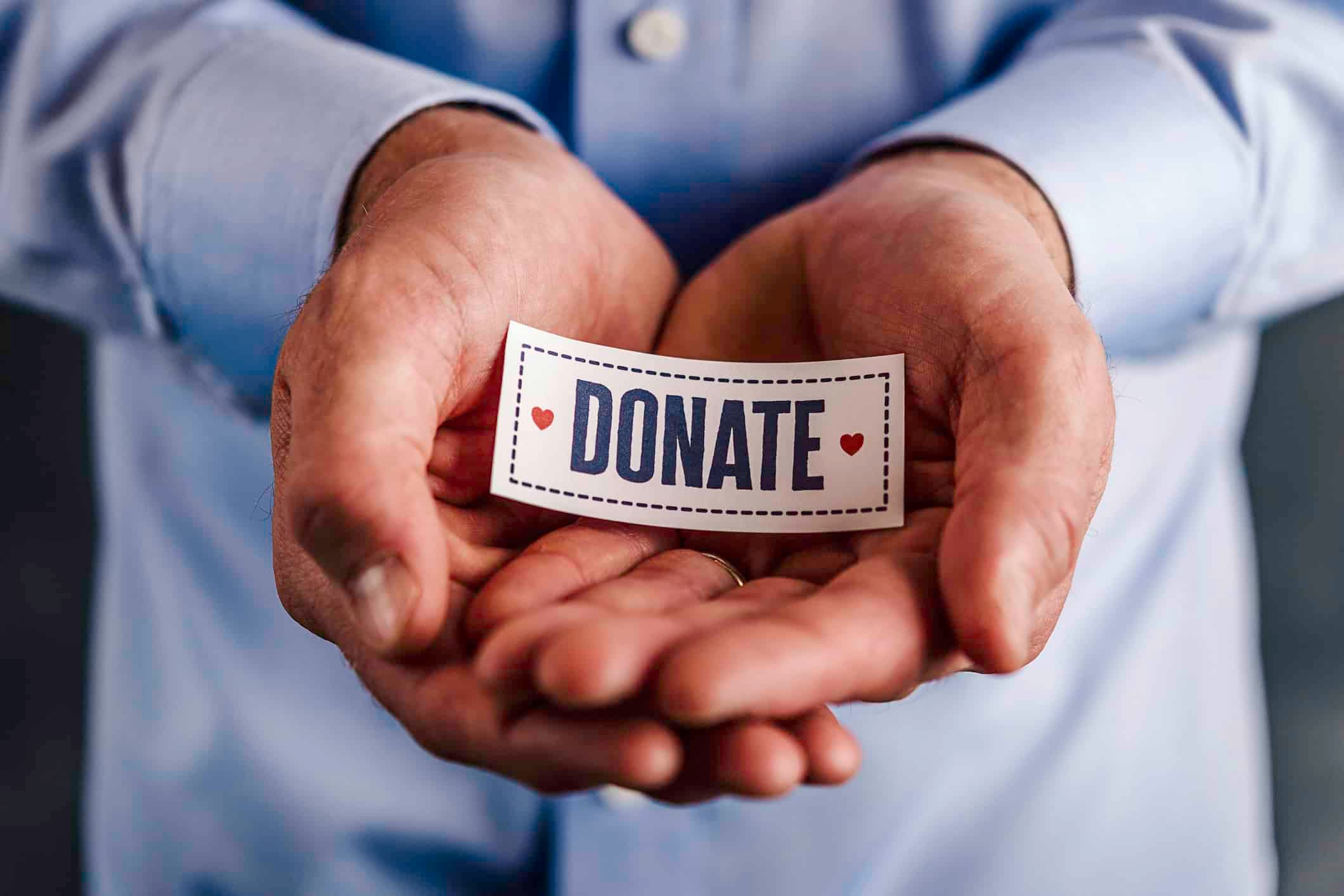 Donate
